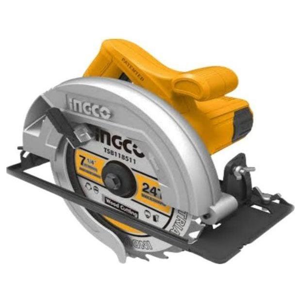 Ingco CS185382 Circular Saw 1400W 7 Ingco CS185382 Circular Saw 1400W 7